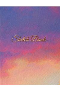 Sketch book for kids