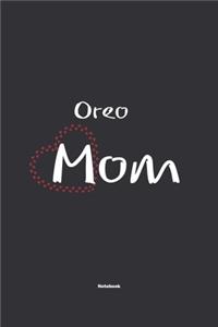 Oreo Mom Notebook