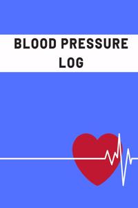 Blood Pressure Log,
