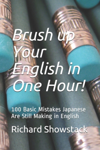 Brush up Your English in One Hour!