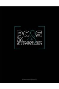 Pcos I'm Stronger