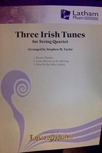 Three Irish Tunes