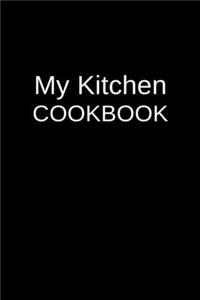 My Kitchen Cookbook