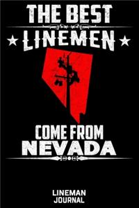 The Best Linemen Come From Nevada Lineman Journal