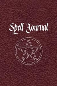 Spell Journal