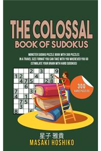 The Colossal Book Of Sudokus