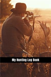 My Hunting Log Book