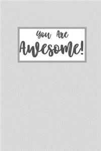 You Are Awesome