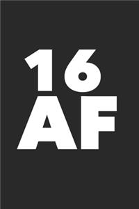 16 AF