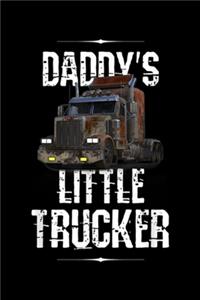 Daddy's Little Trucker