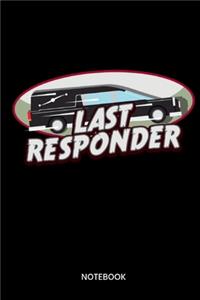 Last Responder Notebook