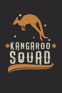 Kangaroo Squad Groupカンガルー