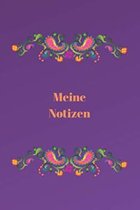 Meine Notizen