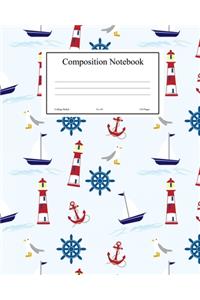 Composition Notebook