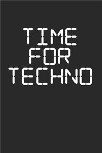 Time For Techno