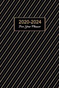 2020-2024 Five Year Planner