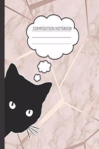 Composition Notebook