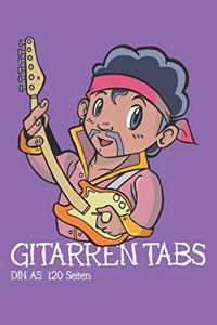 Gitarren Tabs