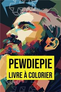 PewDiePie Livre à Colorier