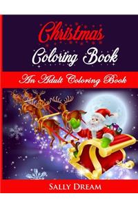 Christmas Coloring Book
