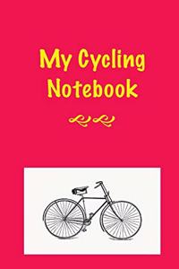 My Cycling Notebook