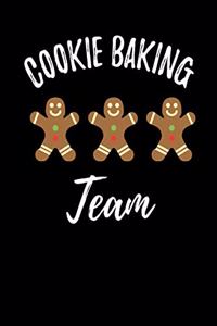 Cookie Baking Team