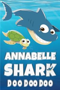 Annabelle Shark Doo Doo Doo