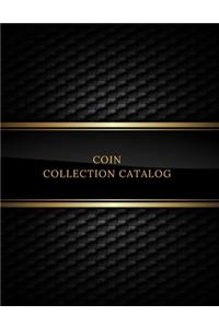 Coin Collection Catalog