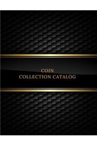 Coin Collection Catalog