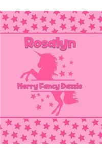 Rosalyn Merry Fancy Dazzle