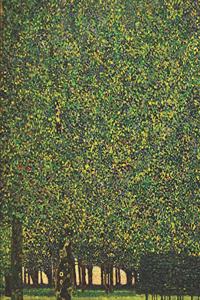 Gustav Klimt Black Pages Sketchbook