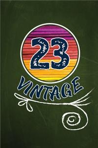 23 Vintage