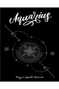 Aquarius Magic Spell Record