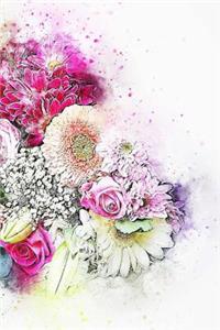 Flowers Notebook