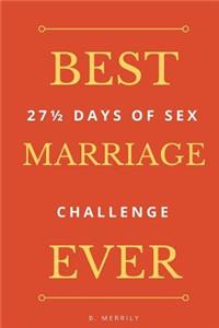 Best Marriage Ever