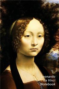 Leonardo Da Vinci Notebook