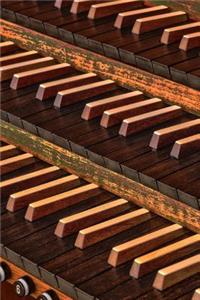 Keys of a Church Organ Journal