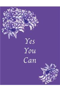 Yes You Can