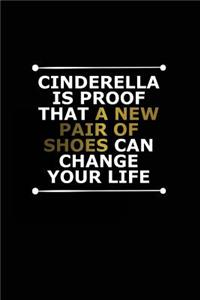 Cinderella Is Proof That a New Pair of Shoes Can Change Your Life