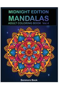 Midnight Edition Mandala