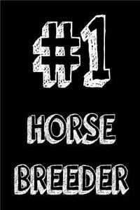 #1 Horse Breeder