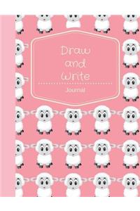 Draw and Write Journal