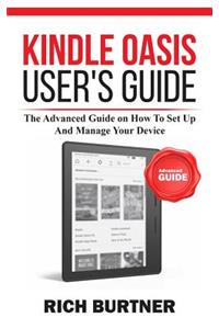 Kindle Oasis User's Guide