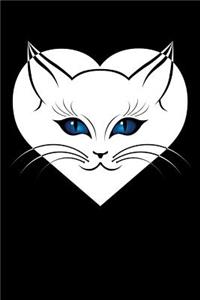 Nine Lives Heart Journal