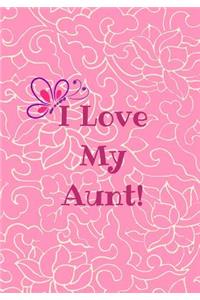 I Love My Aunt!