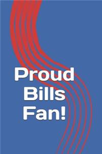 Proud Bills Fan!