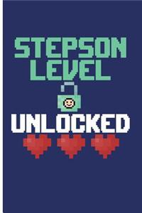 Stepson Level Unlocked