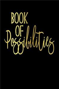 Book Of Possibilities