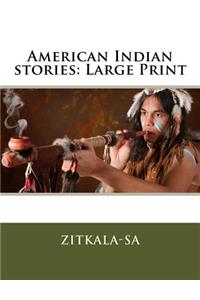 American Indian stories