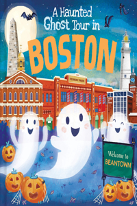 Haunted Ghost Tour in Boston